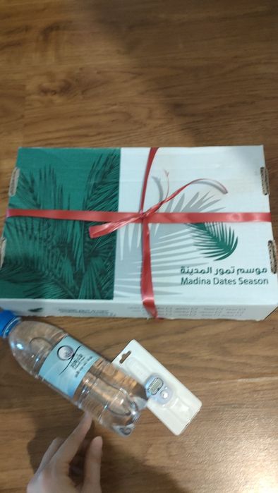 Мединский Финики Аджва Рутоб