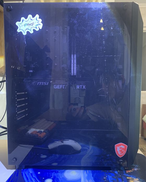 Компьютер игравой