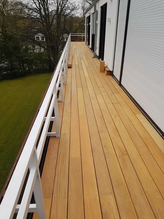 Монтаж на паркет