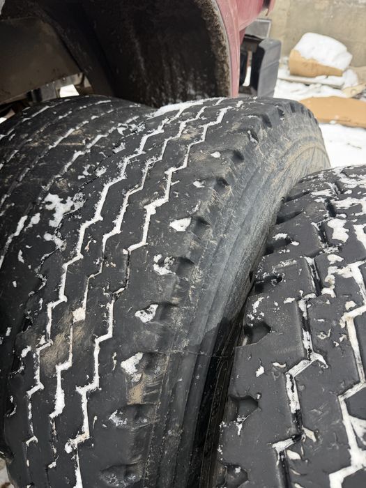 Диск бу с резиной Р20 шина 10.00