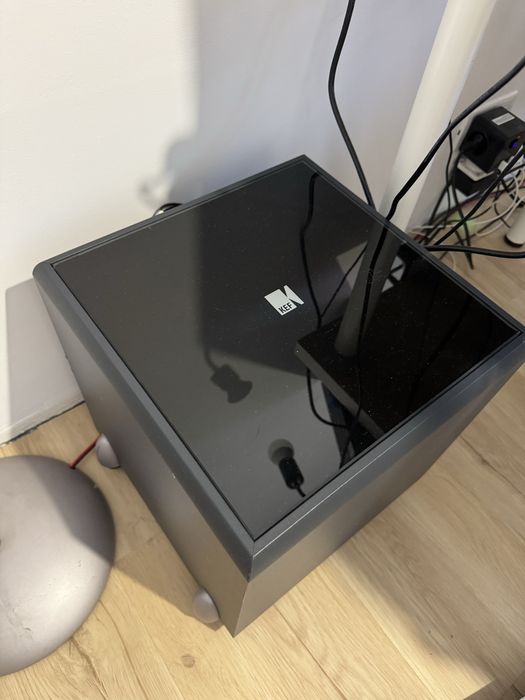 Kef Hts 2001 5.1 + Kef PSW 2000+ Denon AVR 1509