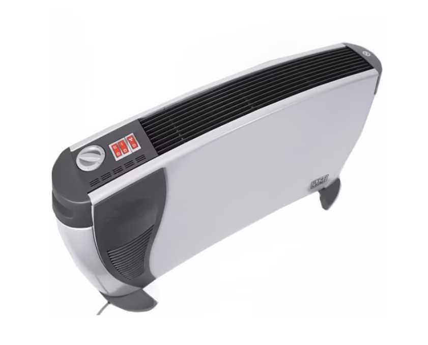 Подов електрически конвектор Star-Light CTC2000G, 2000W, 3 Нива power