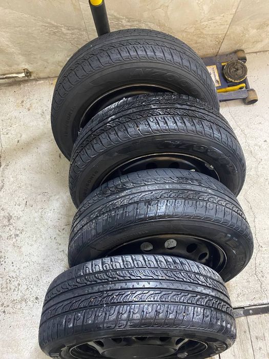 Nexen Diska balon 195 60 R15