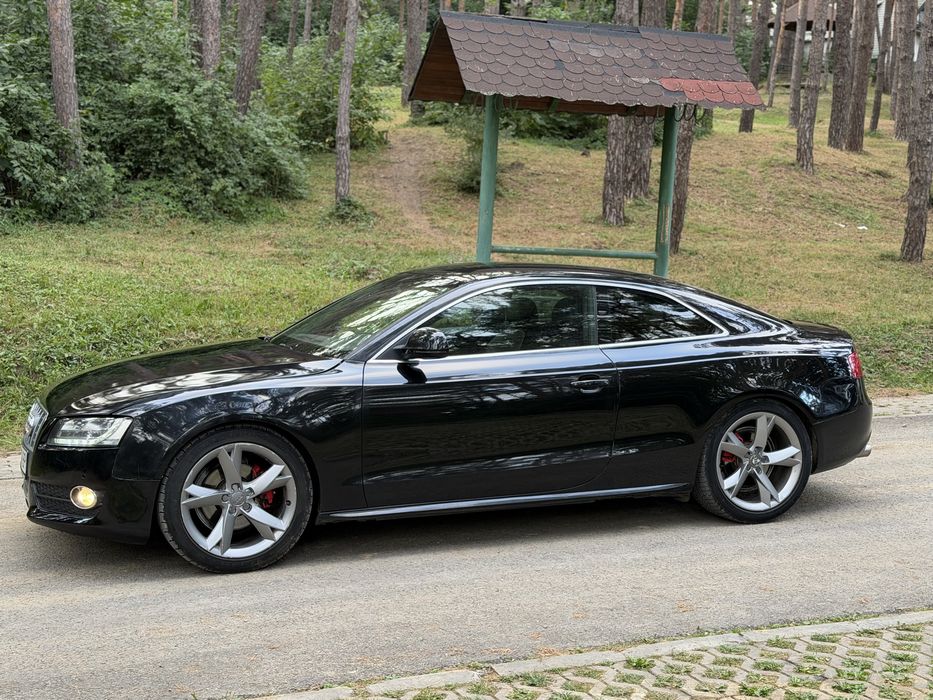 Audi a5 sline.