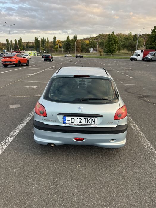 PEUGEOT 206 0 — imagine 3