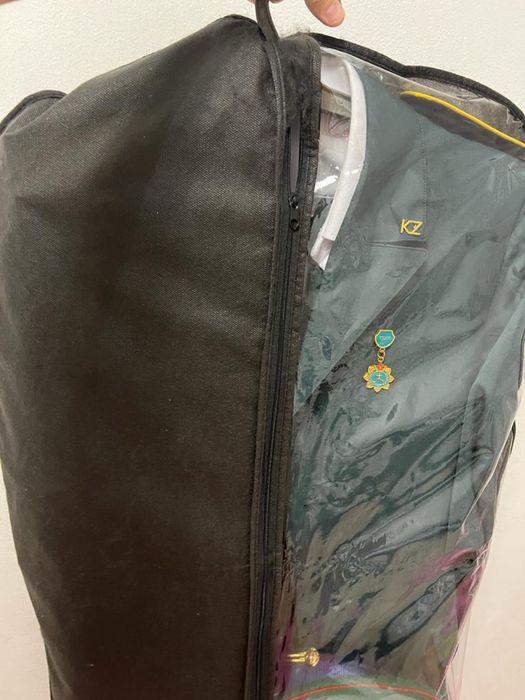 Форма  Военный Демлскии