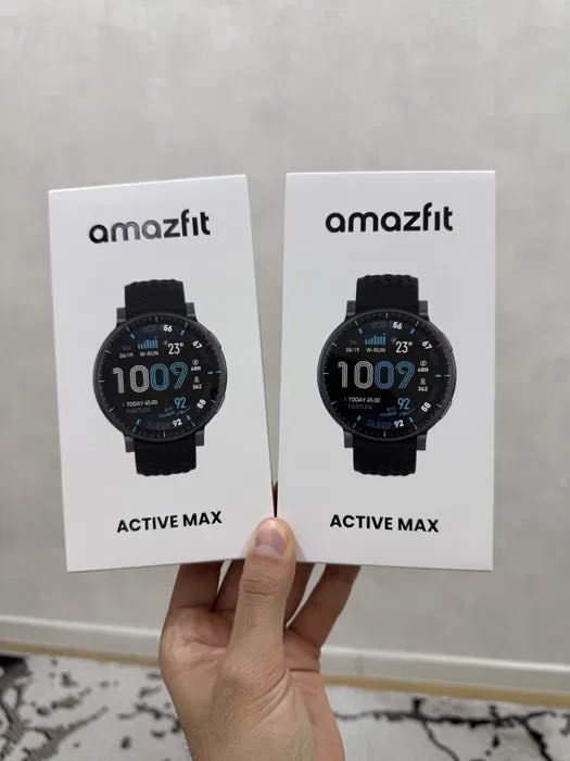 Amazfit Active Max New 2026