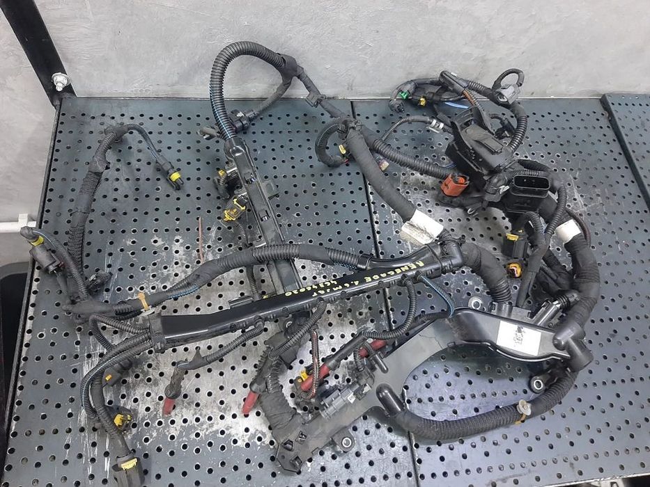 instalatie electrica motor 1.6 d 46346020 jeep renegade fiat 500 55256067