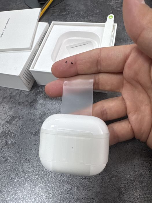 Apple Airpods 3 оригинал