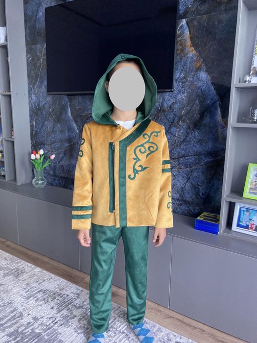 Национальный костюм детский