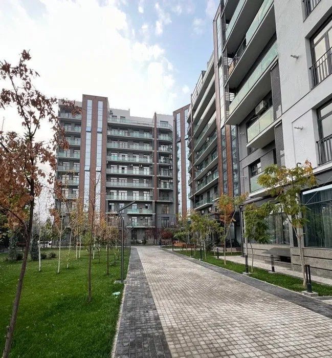 Квартира ЖК Tiara Residence 4/10/10 125 м2