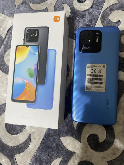 Продам редми 10с новый