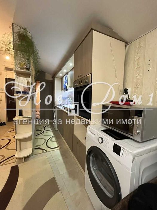 Маломерен двустаен | кв. Владиславово | 45 кв.м | 90 000 €