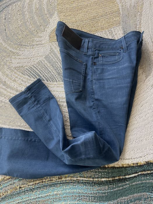 G Star RAW : 3301 Slim -30-31 / Оригинал