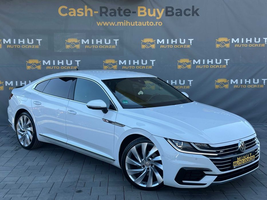 VOLKSWAGEN Arteon 2019 — imagine 2