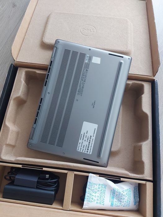 NOU! Dell Latitude 7350 13.3 Qhd TOUCH, Ultra 5, RAM 32, SSD 1Tb