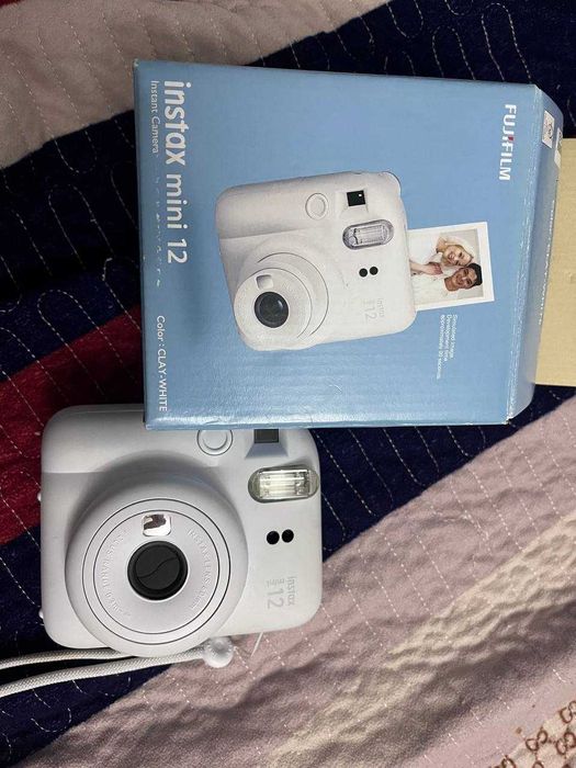 instax 12 mini продам