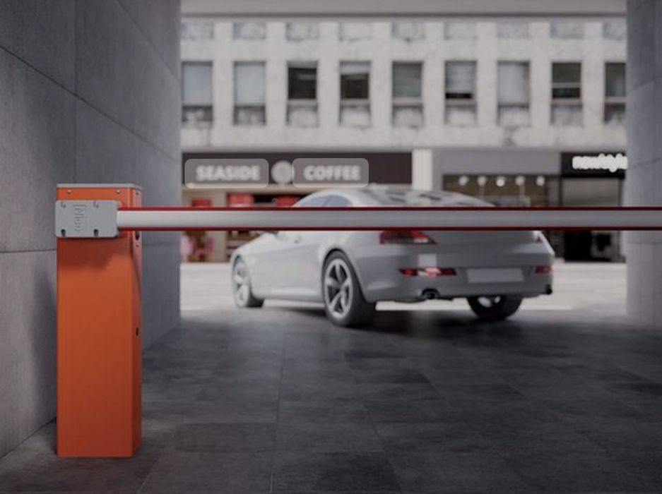 Bariere Auto & Automatizari Porti