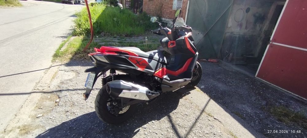 Kymco DTX 360-2024г.