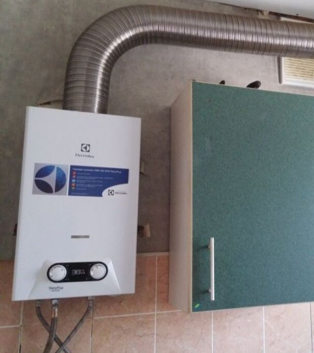 ремонт катлов / remont katyol