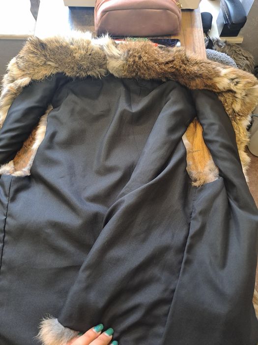 Елек от естествен косъм