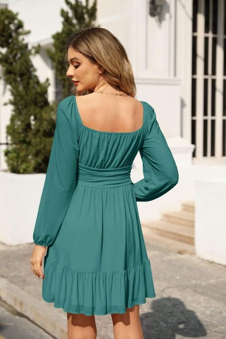 Rochie elegantă pentru damă,de vară mărimea M