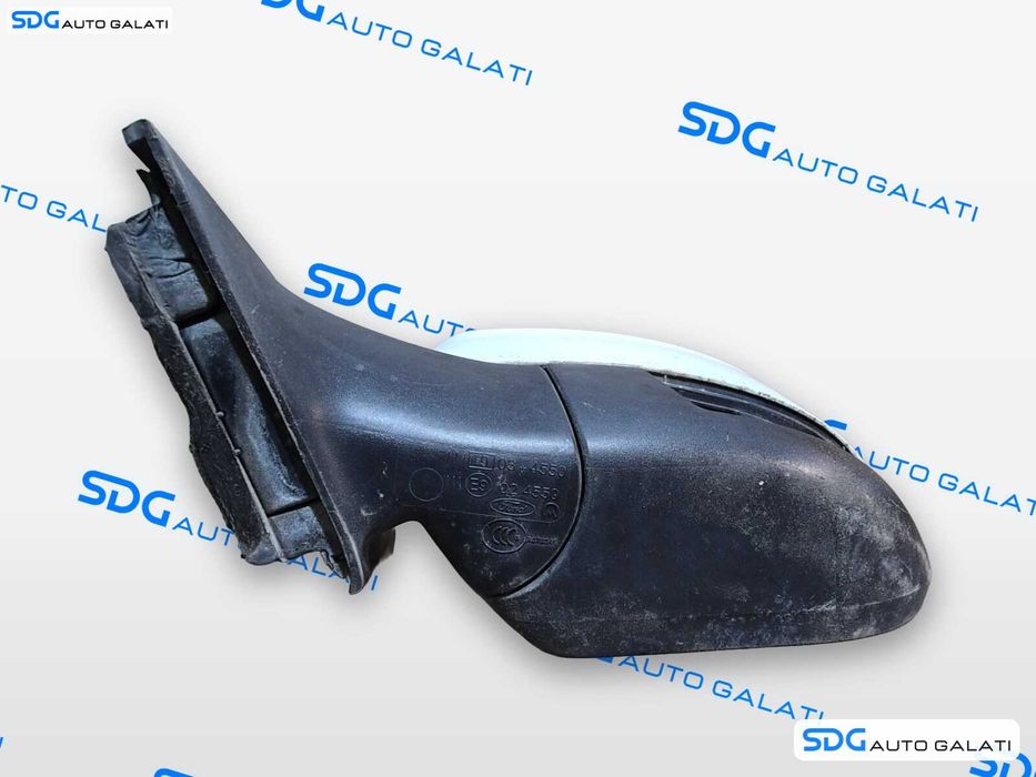 Oglinda Retrovizoare Exterioara Stanga Electrica Ford Focus 3 2010 - 2018 (Rama Sparta, Semnalizare Lipsa) [LN1793]