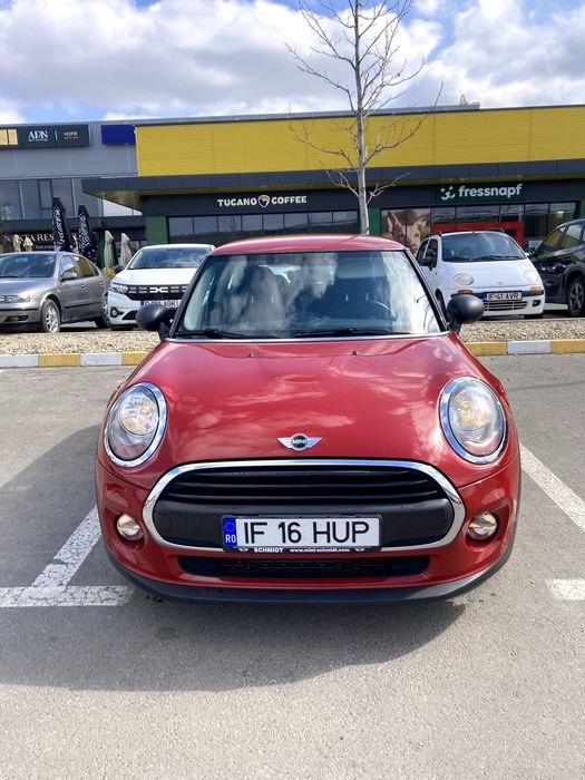 MINI Cooper 2016 — imagine 7