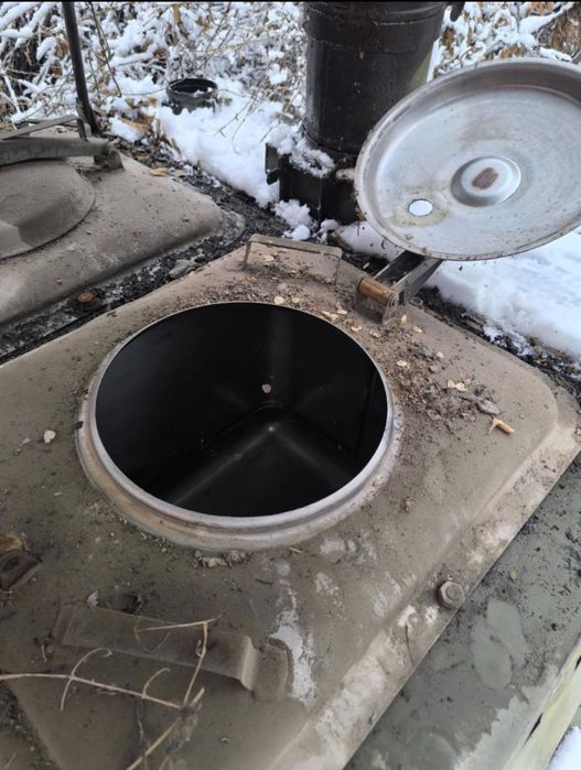 Продам военно-полевую кухню