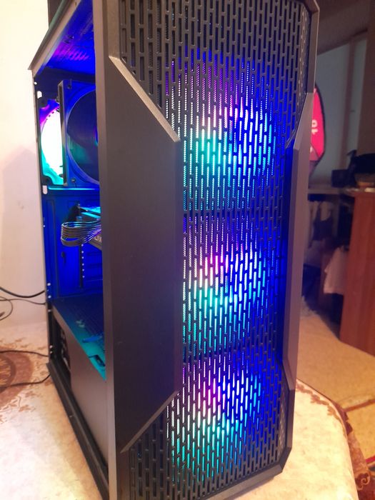 Intel I3 14100f + GTX 1080ti