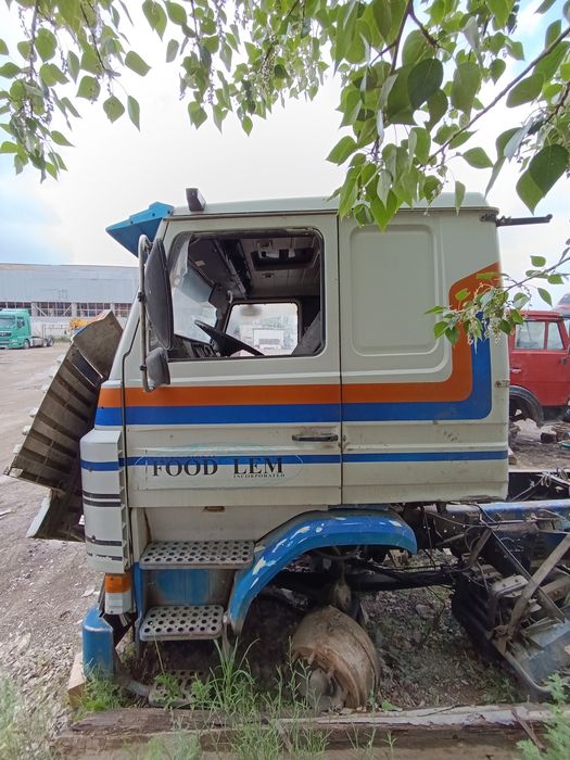 Scania 3-Series 1987 года