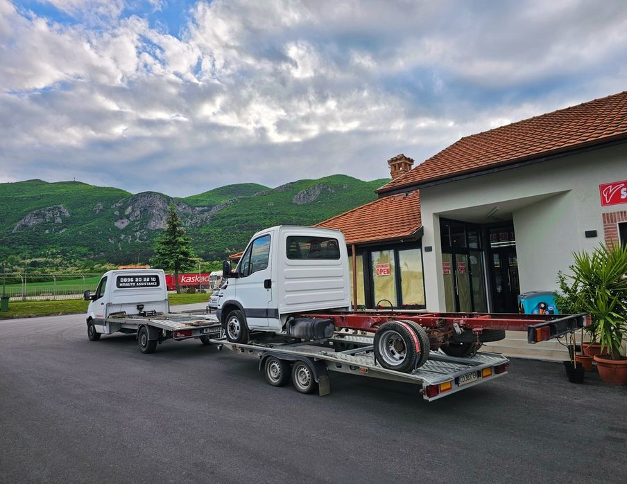 Пътна Помощ Своге-София