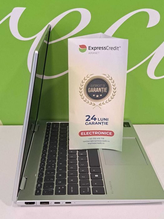 (AG41) Laptop HP Elitebook X360 830 G11 b39.4.48 Garantie 2 ani