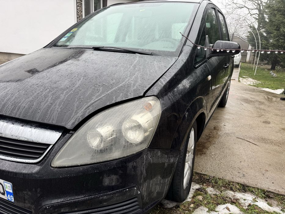 Bara /Capota Opel Zafira b Fab 2007