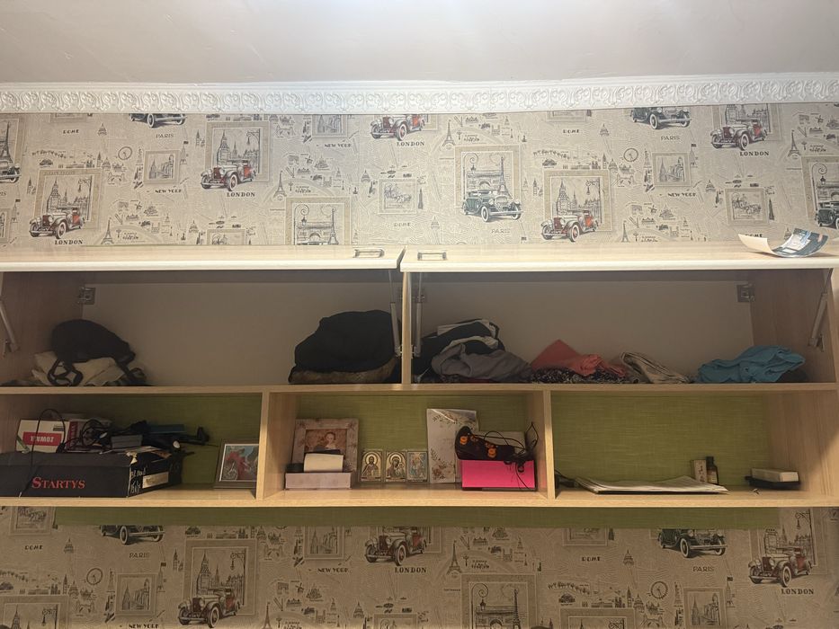 Продам детскую мебель