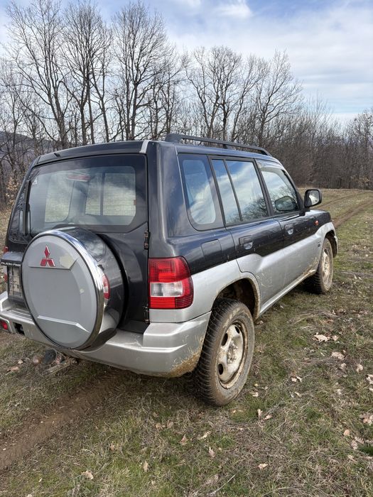 Pajero Pinin 1.8 MPI и GDI за части