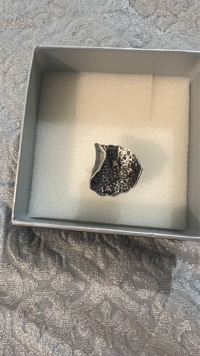 Серебряное укращение