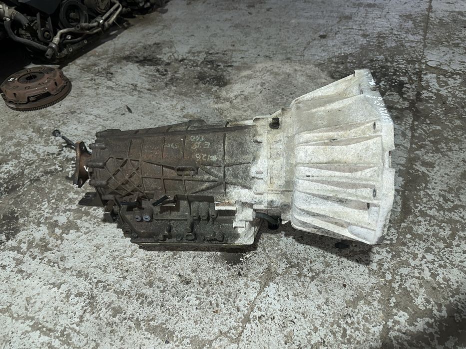 Akpp bmw e39 e38 5HP24 M62 4.4l
