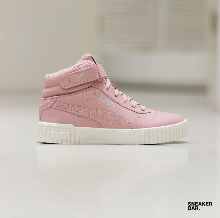 Ботинки Puma оригинал 34 р.