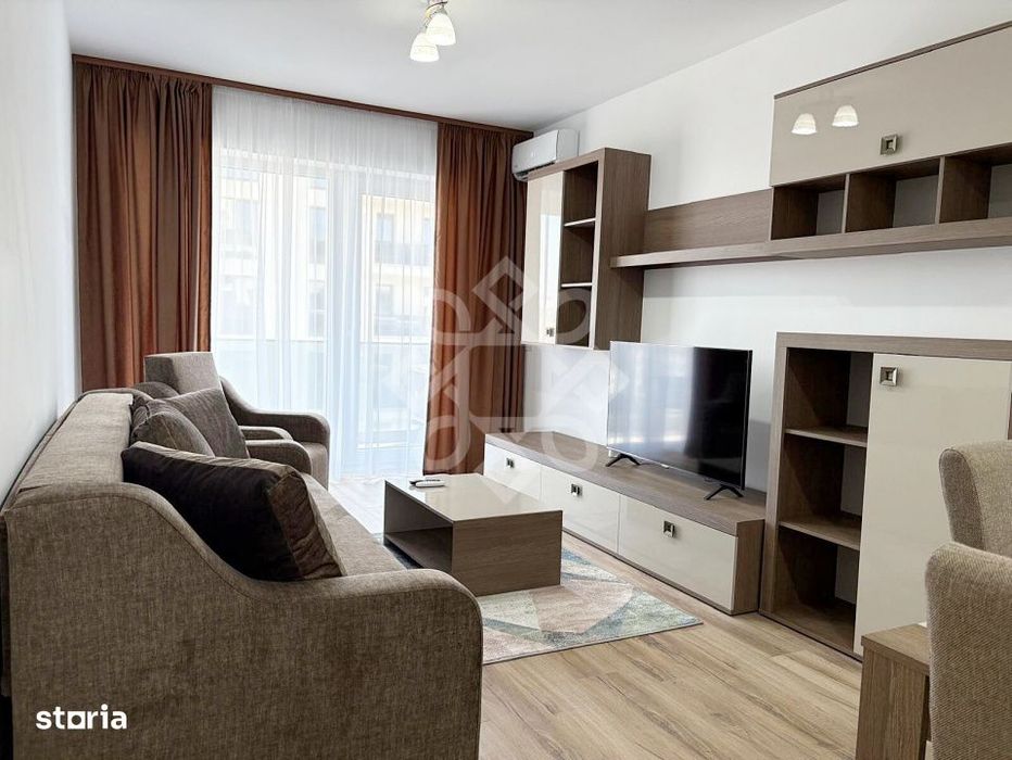Apartament nou cu 2 camere si parcare in Prima Arena