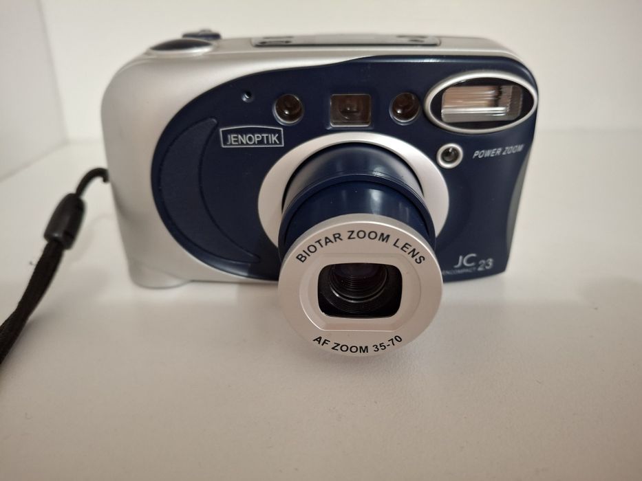 Немецкая  камера  Jenoptik 35мм