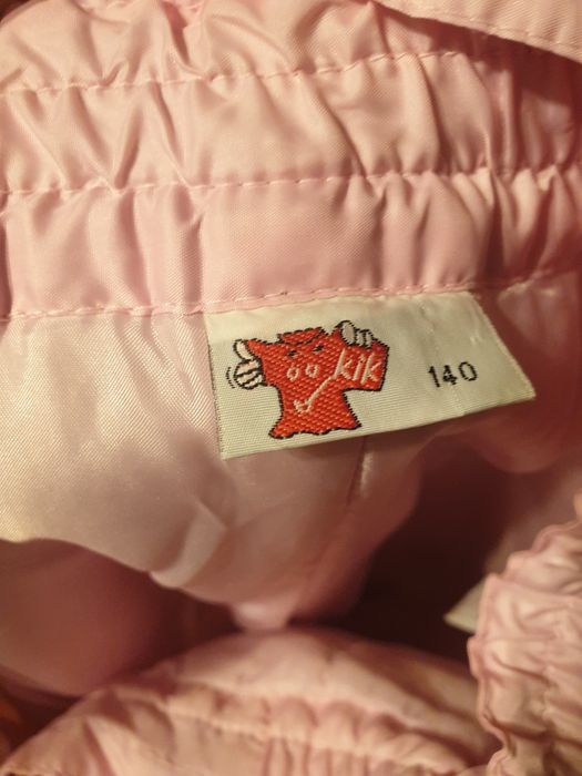 Pantaloni ski copii 140