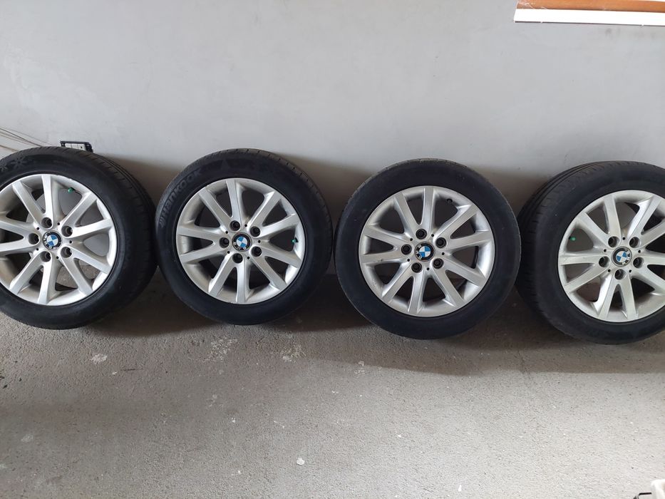 Jante Al pe 16 , 5×112 , 7J