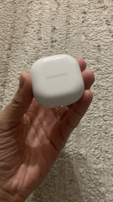 Samsung Galaxy Buds FE оригинал, белые