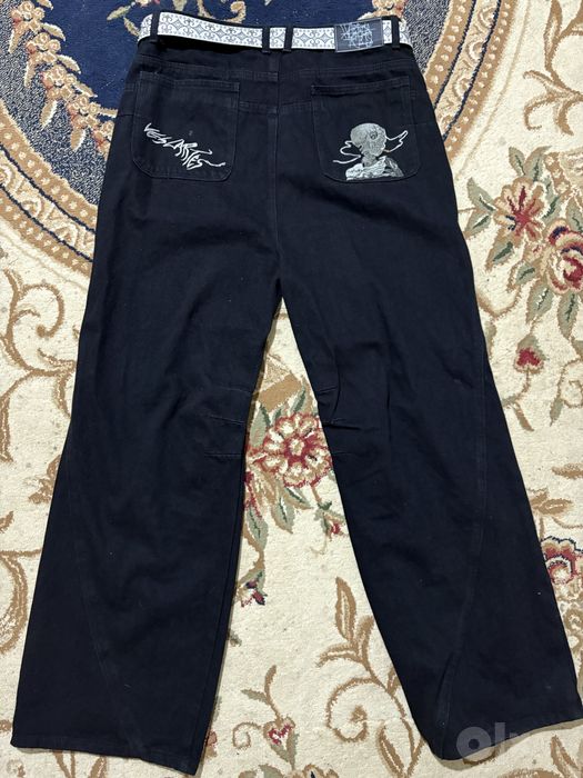 VESCARTES horror jeans
