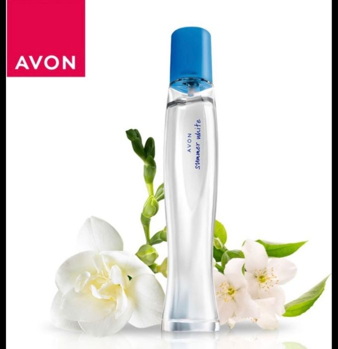 Парфюм Avon Summer white Новый