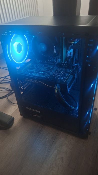 Rx580 8gb sapphire nitro