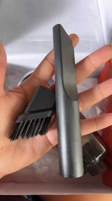 Нова безжична прахосмукачка за кола, Преносима прахосмукачка