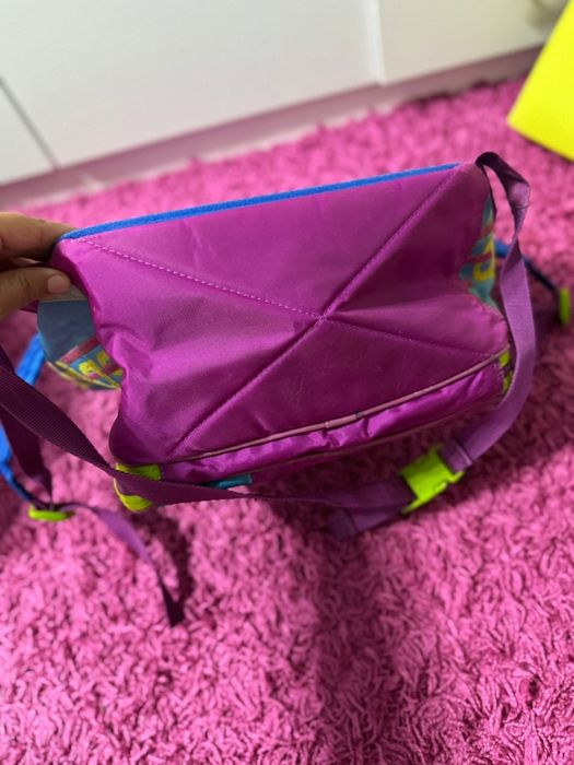 Ghiozdan retro Adidas original