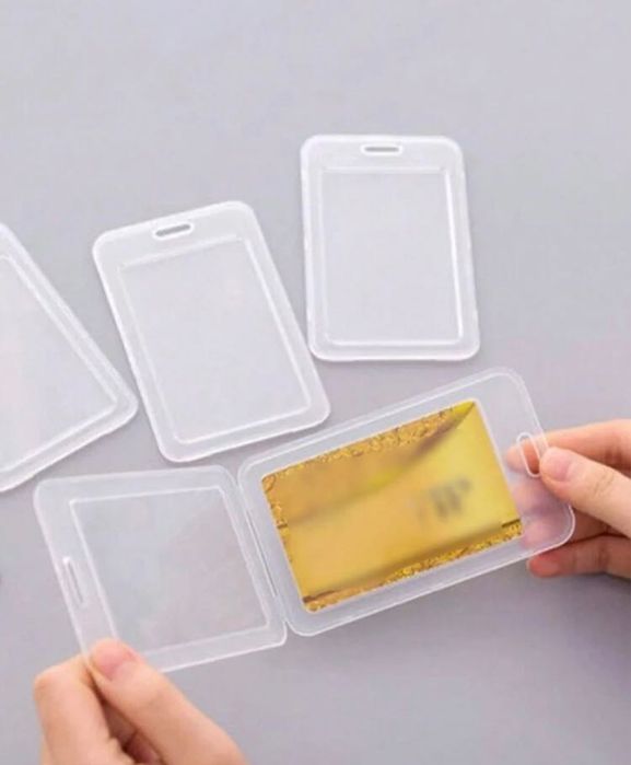 Картодържач за ключодържател